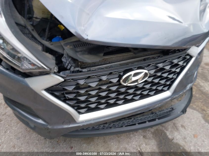 2019 Hyundai Tucson Limited/Sel/Sport/Ultimat VIN: KM8J3CA4XKU967821 Lot: 39930358