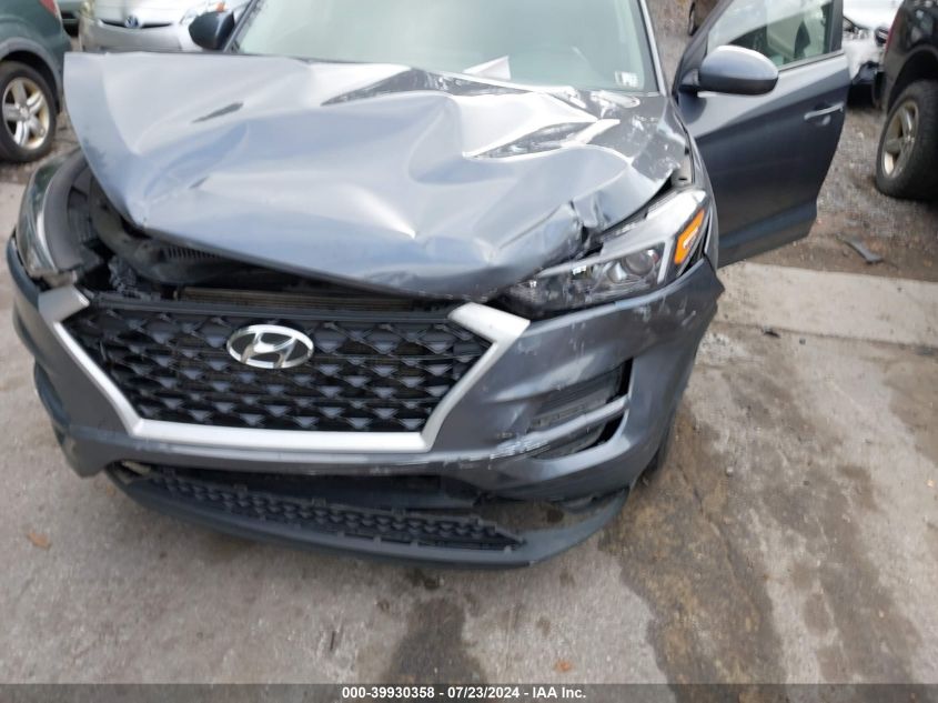 2019 Hyundai Tucson Limited/Sel/Sport/Ultimat VIN: KM8J3CA4XKU967821 Lot: 39930358