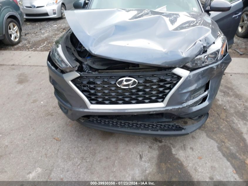 2019 Hyundai Tucson Limited/Sel/Sport/Ultimat VIN: KM8J3CA4XKU967821 Lot: 39930358