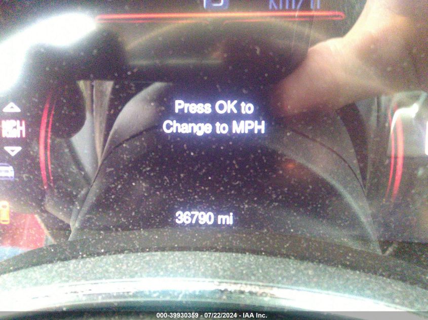 2015 Dodge Durango Sxt VIN: 1C4RDJAG6FC946897 Lot: 39930359