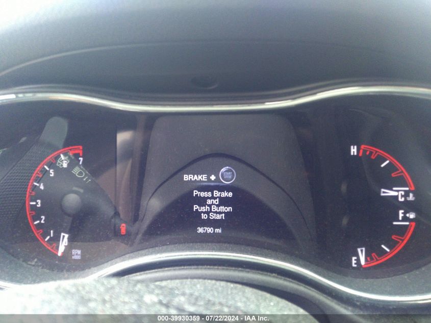 2015 Dodge Durango Sxt VIN: 1C4RDJAG6FC946897 Lot: 39930359