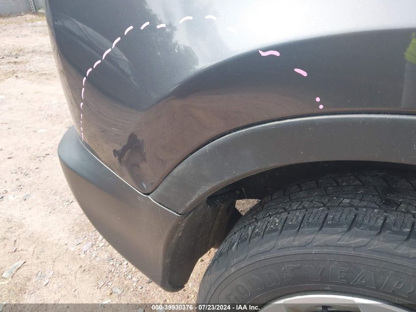 2015 Toyota Rav4 Le VIN: JTMBFREVXFD159190 Lot: 39930376