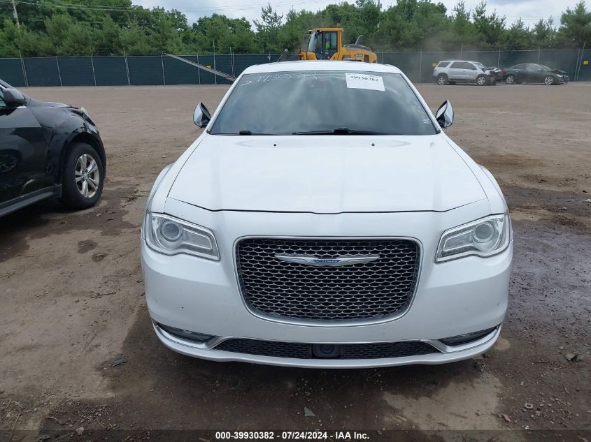 2C3CCAPTXGH190636 2016 Chrysler 300C Platinum