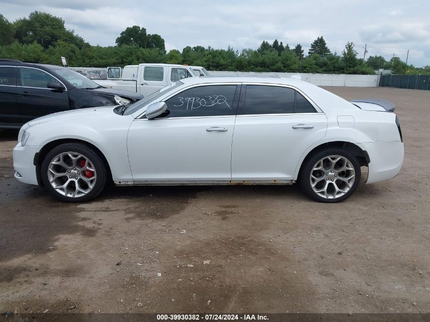 2016 Chrysler 300C Platinum VIN: 2C3CCAPTXGH190636 Lot: 39930382