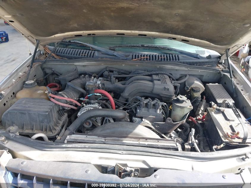 2004 Ford Explorer Nbx/Xlt VIN: 1FMZU73K24ZA32351 Lot: 39930392