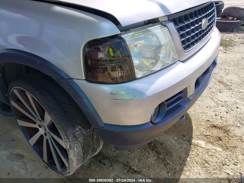 2004 Ford Explorer Nbx/Xlt VIN: 1FMZU73K24ZA32351 Lot: 39930392