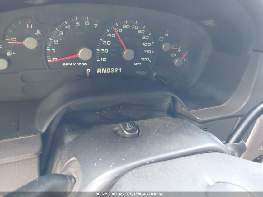 2004 Ford Explorer Nbx/Xlt VIN: 1FMZU73K24ZA32351 Lot: 39930392