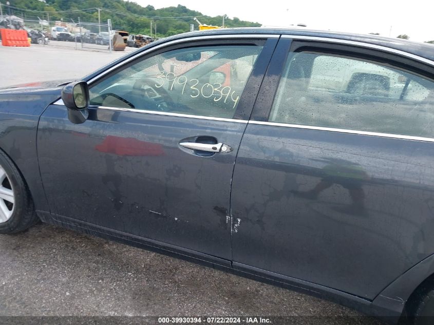 2008 Lexus Es 350 VIN: JTHBJ46G782206576 Lot: 39930394