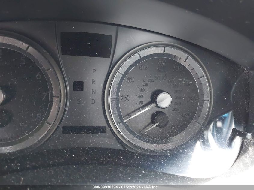 2008 Lexus Es 350 VIN: JTHBJ46G782206576 Lot: 39930394