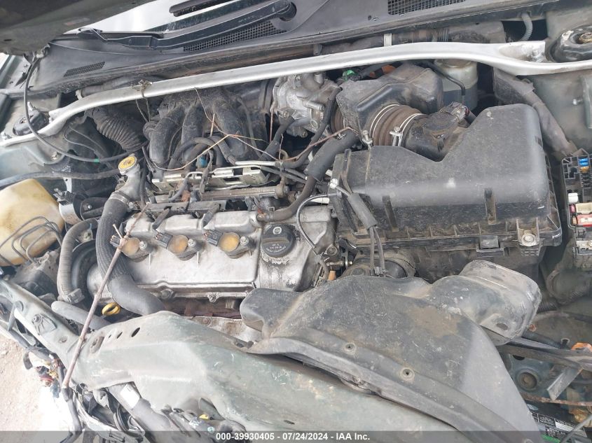 2005 Lexus Es 330 VIN: JTHBA30G855117872 Lot: 39930405