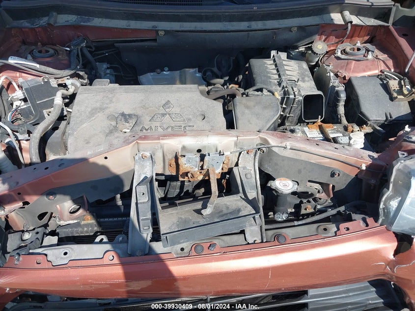 2015 Mitsubishi Outlander Se VIN: JA4AZ3A3XFZ005953 Lot: 39930409