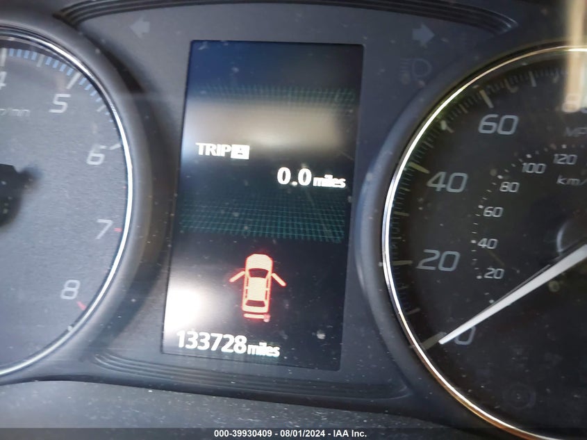 2015 Mitsubishi Outlander Se VIN: JA4AZ3A3XFZ005953 Lot: 39930409