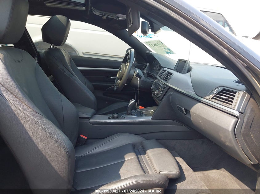 2014 BMW 428I VIN: WBA3N7C51EF718947 Lot: 39930427