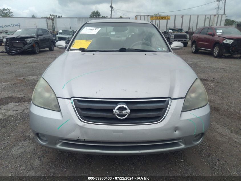 2003 Nissan Altima 2.5 S VIN: 1N4AL11D43C331045 Lot: 39930433