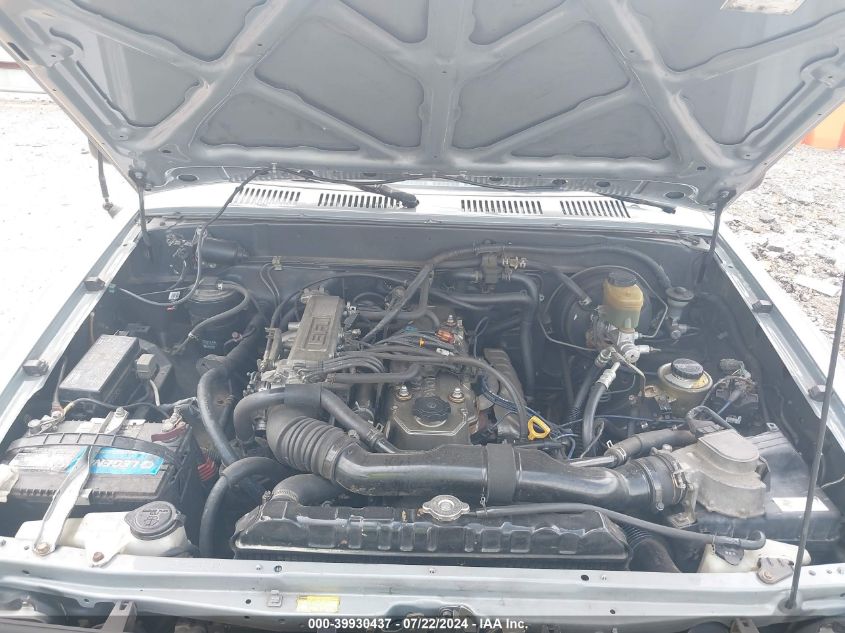 1993 Toyota Pickup 1/2 Ton Ex Long Whlbse Dx VIN: JT4RN93P8P5078318 Lot: 39930437