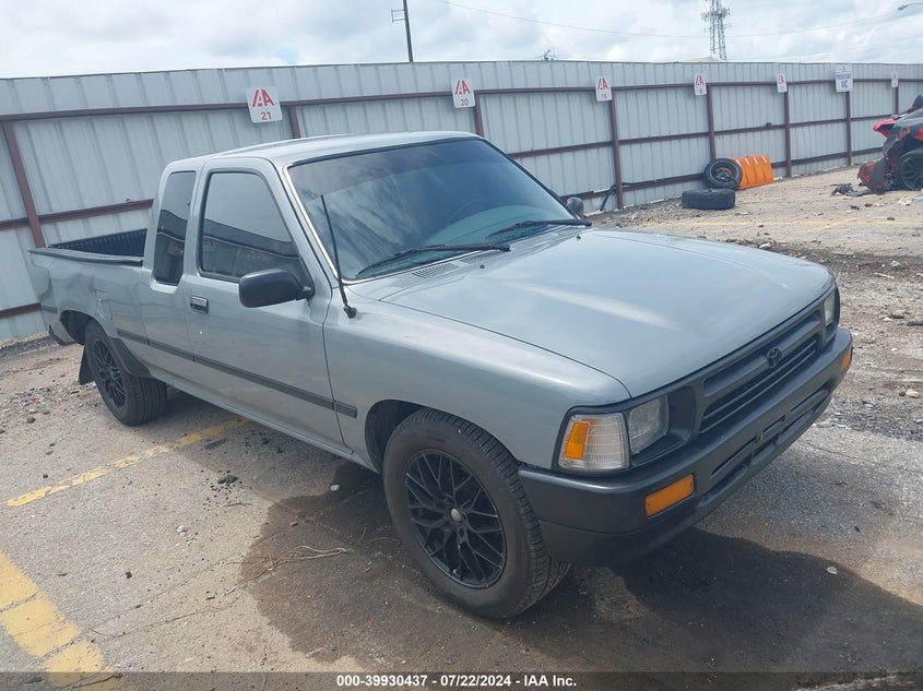 1993 Toyota Pickup 1/2 Ton Ex Long Whlbse Dx VIN: JT4RN93P8P5078318 Lot: 39930437