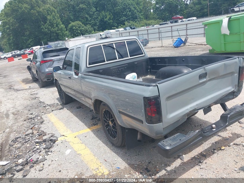 1993 Toyota Pickup 1/2 Ton Ex Long Whlbse Dx VIN: JT4RN93P8P5078318 Lot: 39930437