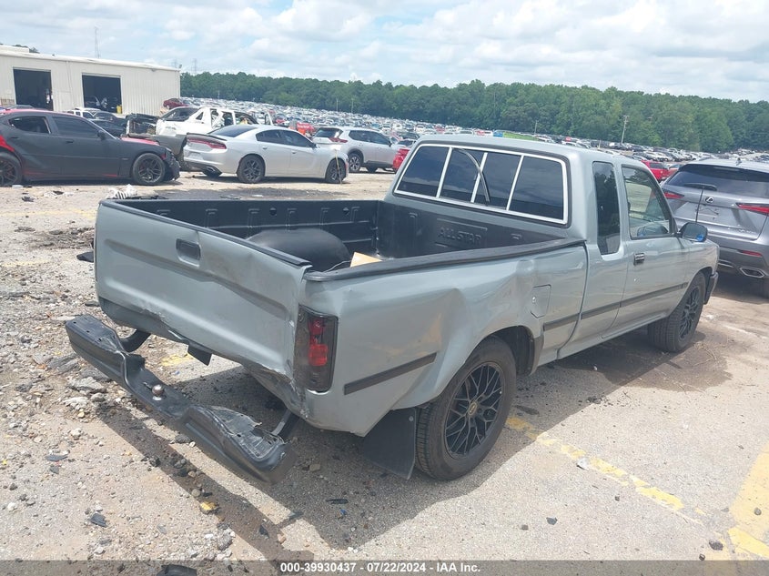 1993 Toyota Pickup 1/2 Ton Ex Long Whlbse Dx VIN: JT4RN93P8P5078318 Lot: 39930437