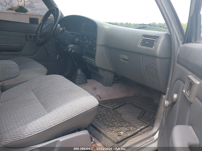 1993 Toyota Pickup 1/2 Ton Ex Long Whlbse Dx VIN: JT4RN93P8P5078318 Lot: 39930437