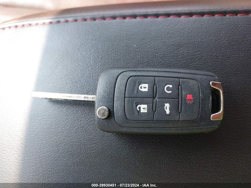 2012 Chevrolet Equinox 2Lt VIN: 2GNALPEK9C6379288 Lot: 39930451