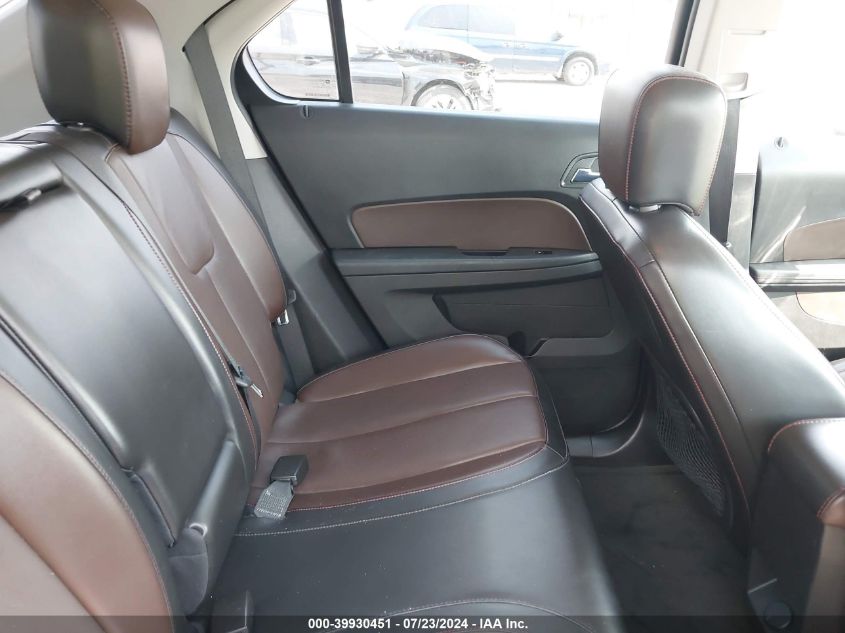 2012 Chevrolet Equinox 2Lt VIN: 2GNALPEK9C6379288 Lot: 39930451