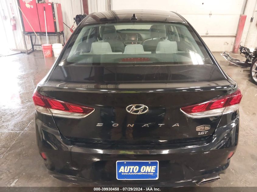 2018 Hyundai Sonata Eco VIN: 5NPE24AA6JH682174 Lot: 39930458