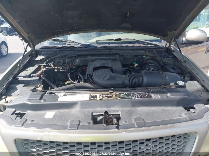 2001 Ford F-150 Harley-Davidson Edition/King Ranch Edition/Lariat/Xlt VIN: 1FTRW07L91KC31183 Lot: 39930461