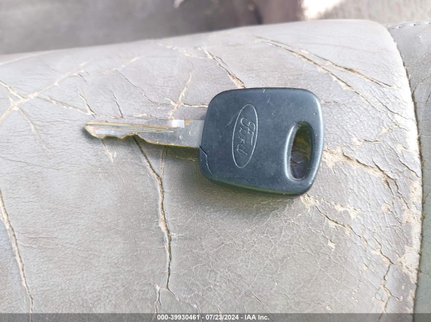 2001 Ford F-150 Harley-Davidson Edition/King Ranch Edition/Lariat/Xlt VIN: 1FTRW07L91KC31183 Lot: 39930461