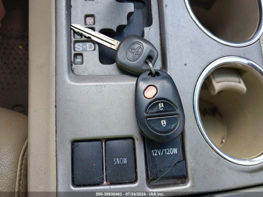 2010 Toyota Highlander Base V6 VIN: 5TDZK3EH6AS002495 Lot: 39930463