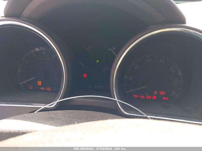 2010 Toyota Highlander Base V6 VIN: 5TDZK3EH6AS002495 Lot: 39930463