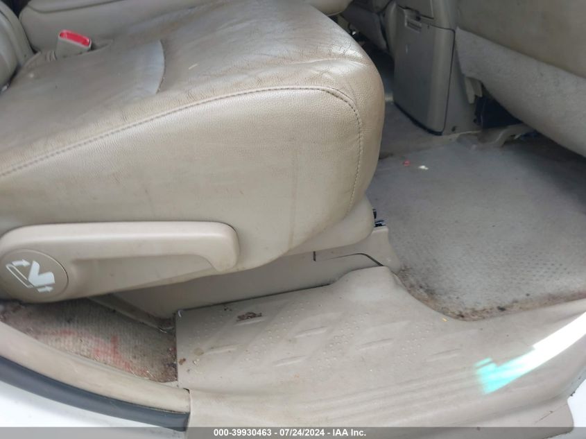 2010 Toyota Highlander Base V6 VIN: 5TDZK3EH6AS002495 Lot: 39930463