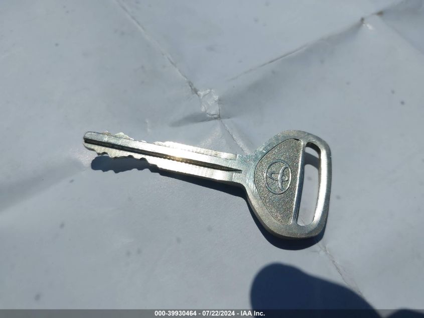 2003 Toyota Corolla Le VIN: 1NXBR38E33Z177117 Lot: 39930464