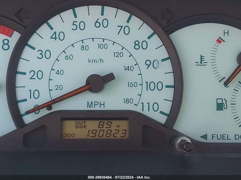 2003 Toyota Corolla Le VIN: 1NXBR38E33Z177117 Lot: 39930464