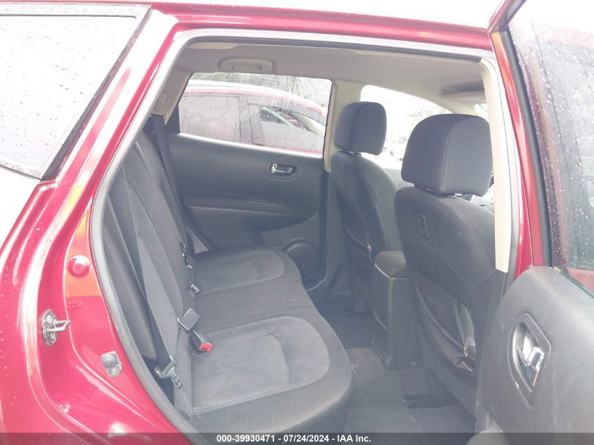 2012 Nissan Rogue S/Sv VIN: JN8AS5MVXCW379922 Lot: 39930471