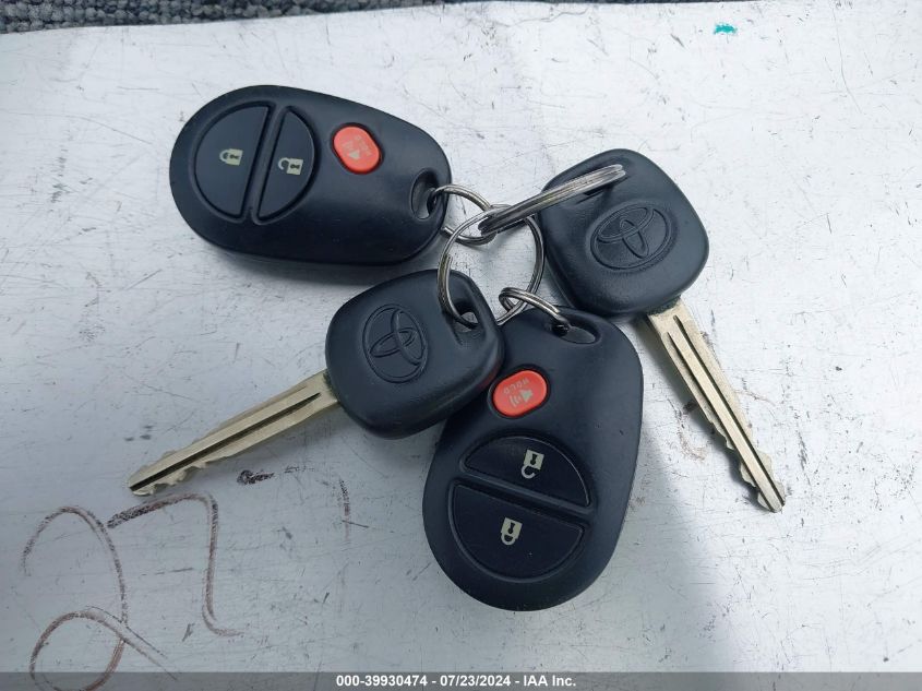 2008 Toyota Highlander VIN: JTEDS41A182025138 Lot: 39930474