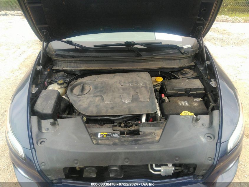 2014 Jeep Cherokee Limited VIN: 1C4PJMDS5EW269744 Lot: 39930478