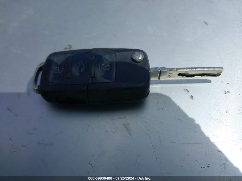 2007 Volkswagen Jetta Wolfsburg VIN: 3VWEF71K97M189877 Lot: 39930480