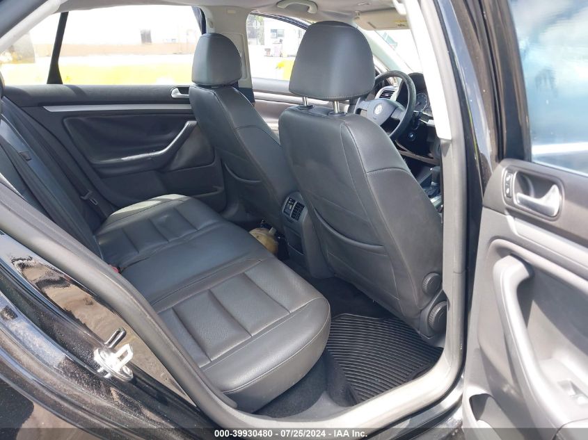 2007 Volkswagen Jetta Wolfsburg VIN: 3VWEF71K97M189877 Lot: 39930480