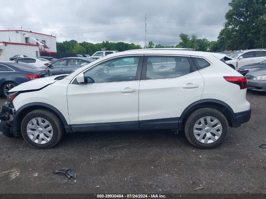 2018 Nissan Rogue Sport S VIN: JN1BJ1CR1JW260382 Lot: 39930484