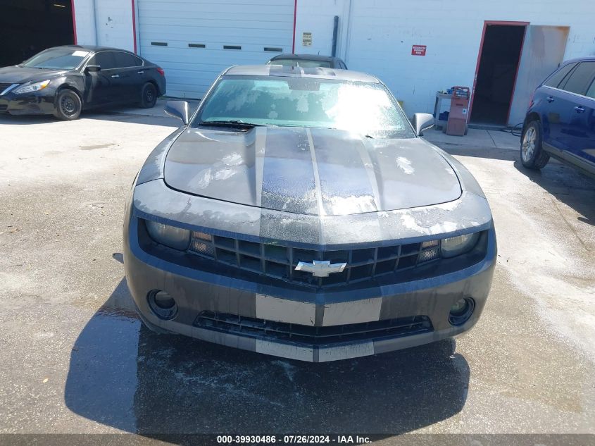 2010 Chevrolet Camaro 1Ls VIN: 2G1FA1EV4A9194405 Lot: 39930486