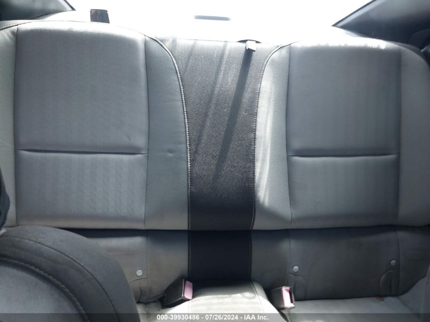 2010 Chevrolet Camaro 1Ls VIN: 2G1FA1EV4A9194405 Lot: 39930486