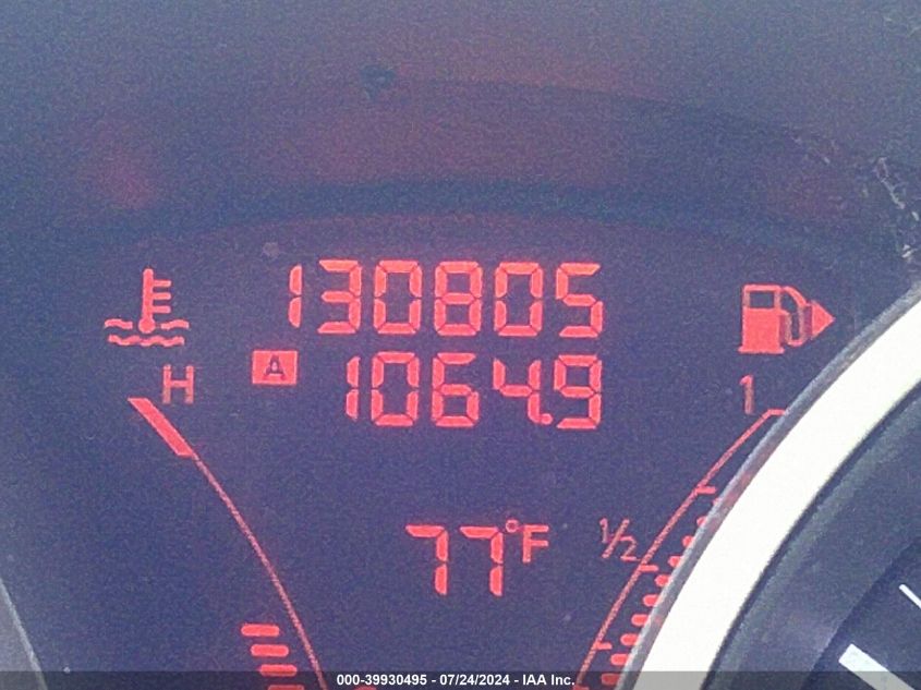 2011 Nissan Juke S/Sv/Sl VIN: JN8AF5MV0BT026867 Lot: 39930495