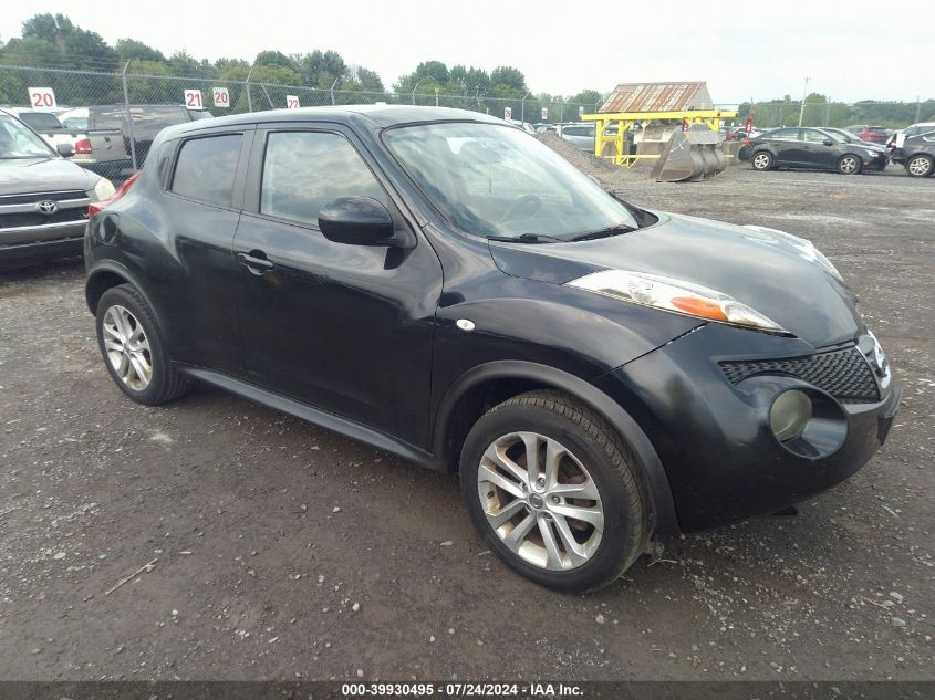 2011 Nissan Juke S/Sv/Sl VIN: JN8AF5MV0BT026867 Lot: 39930495