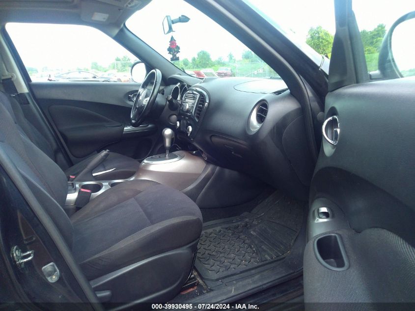 2011 Nissan Juke S/Sv/Sl VIN: JN8AF5MV0BT026867 Lot: 39930495