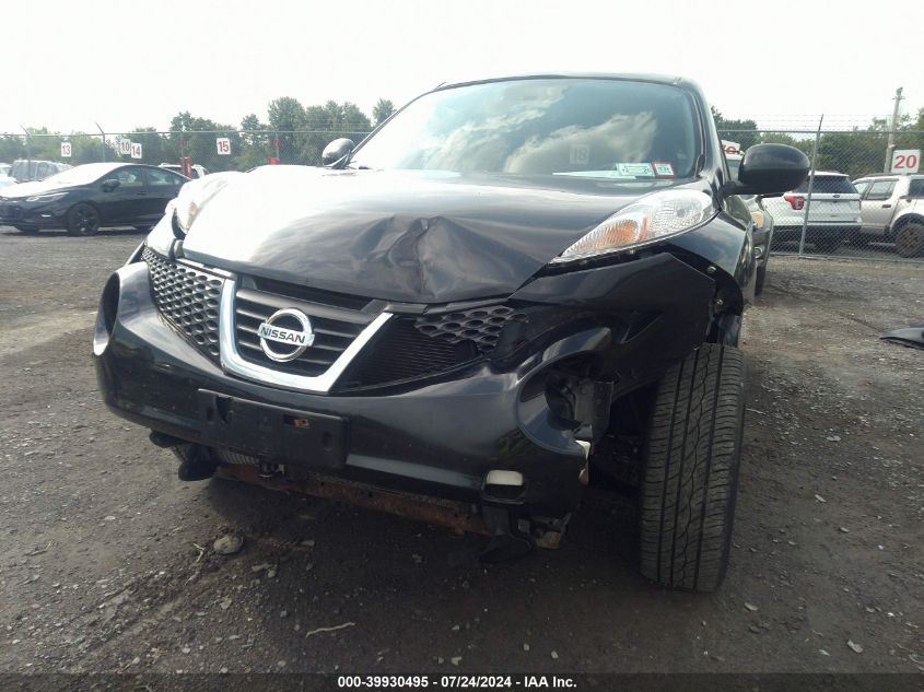 2011 Nissan Juke S/Sv/Sl VIN: JN8AF5MV0BT026867 Lot: 39930495