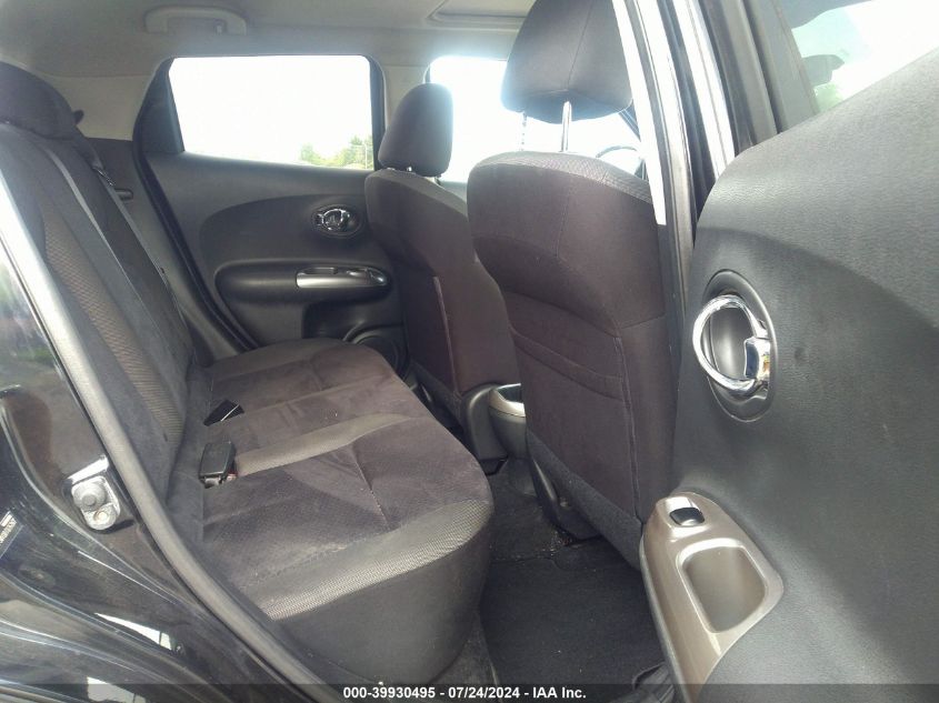 2011 Nissan Juke S/Sv/Sl VIN: JN8AF5MV0BT026867 Lot: 39930495