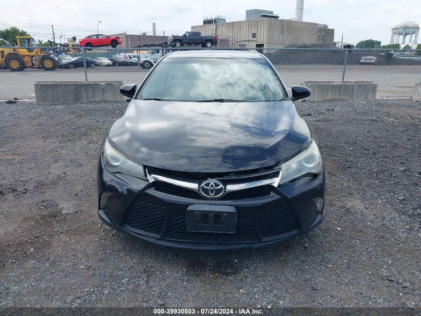 4T1BF1FK7FU959284 | 2015 TOYOTA CAMRY