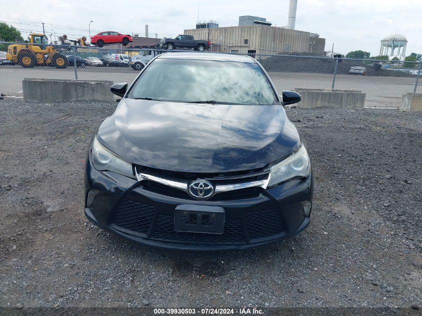 4T1BF1FK7FU959284 | 2015 TOYOTA CAMRY