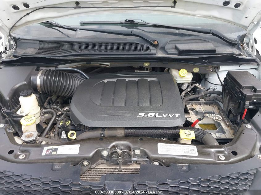 2014 Ram Cargo Tradesman VIN: 2C4JRGAG3ER322031 Lot: 39930508