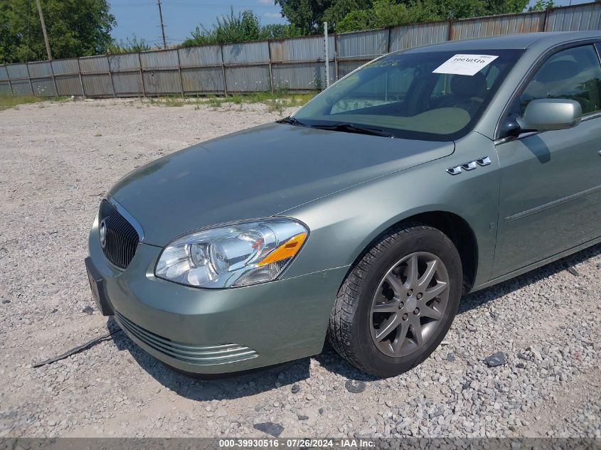 2006 Buick Lucerne Cxl VIN: 1G4HD57256U239875 Lot: 39930516